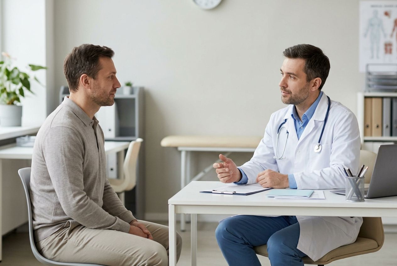 Снятие ломки в Златоусте в наркологической клинике